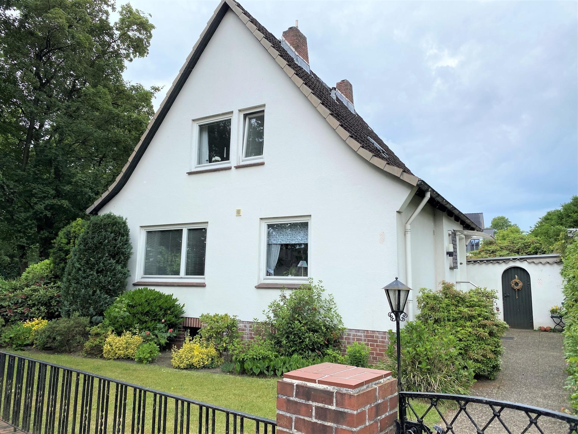 Hausansicht