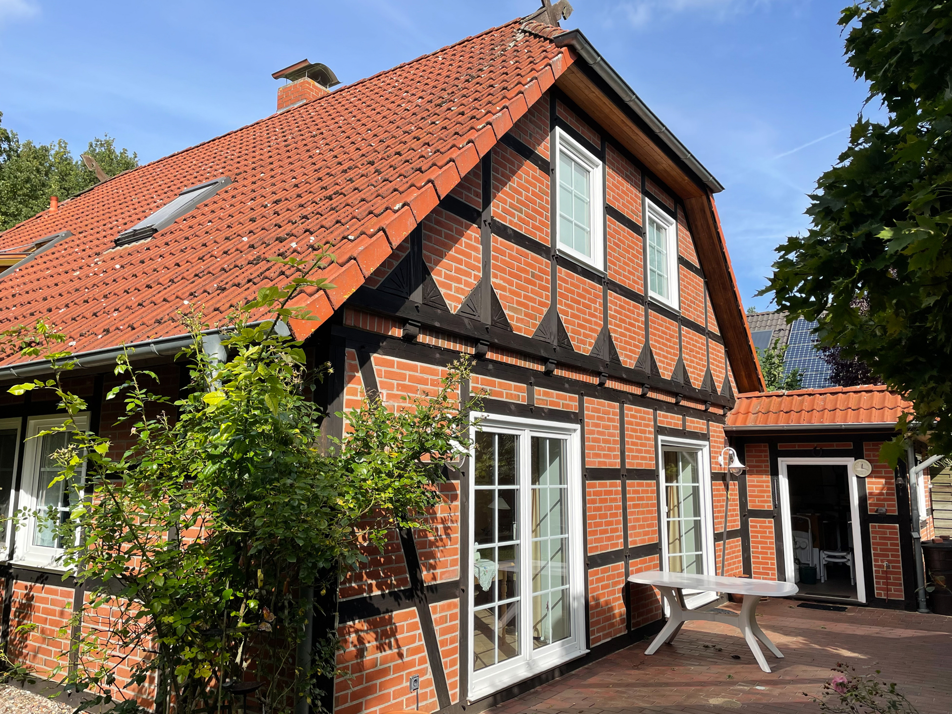 Ansicht Terrasse