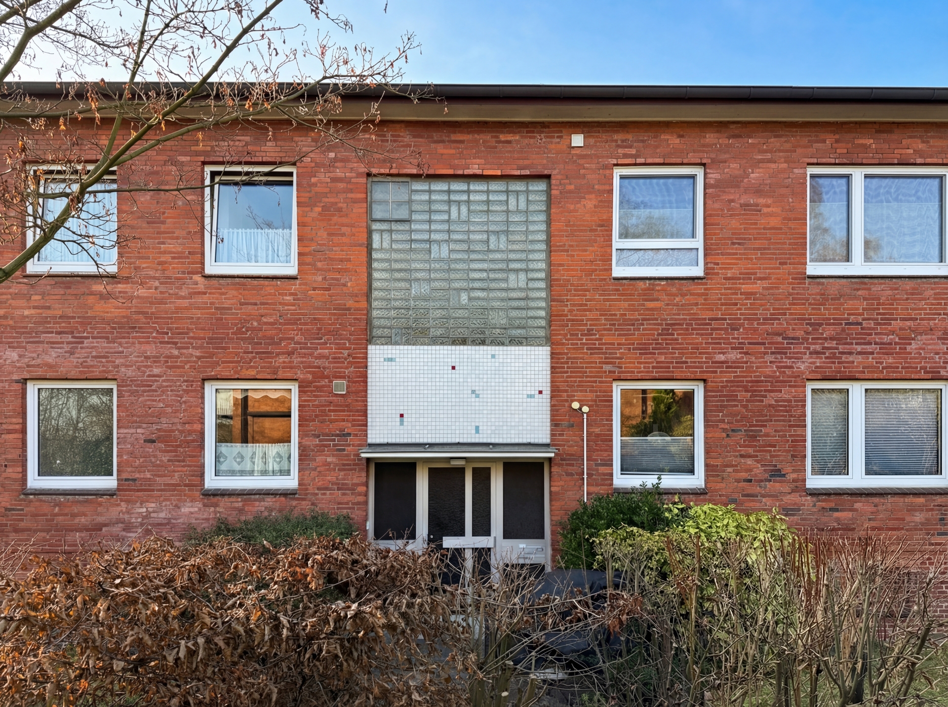 Ansicht Haus