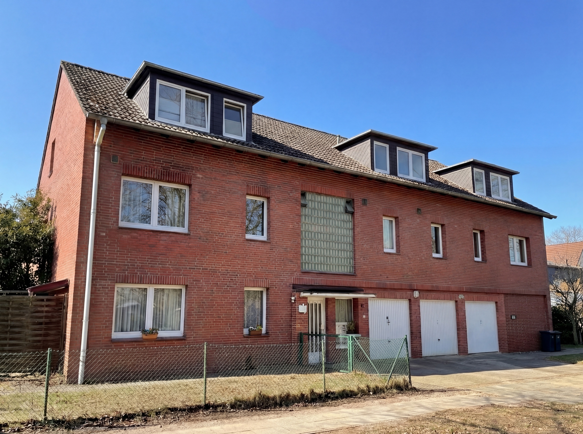 Ansicht Haus