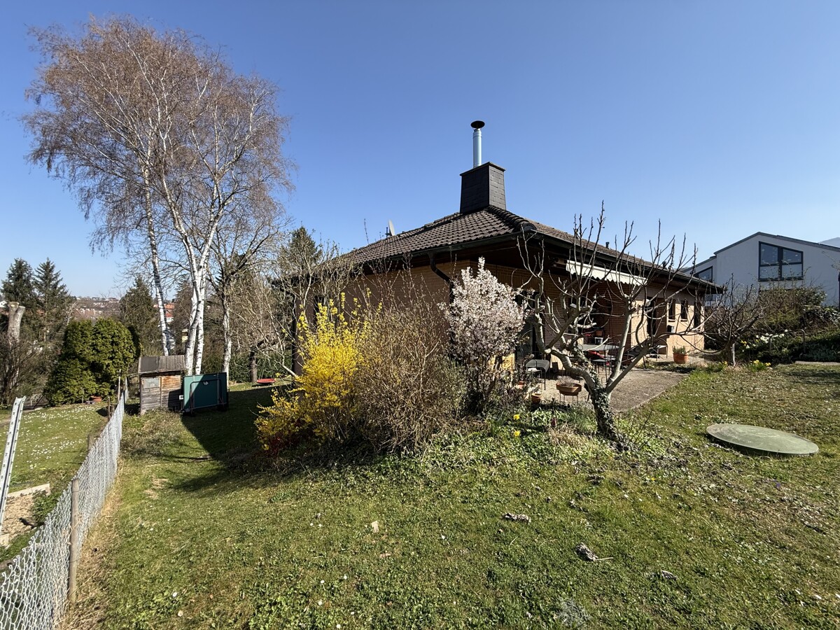 Seitenansicht