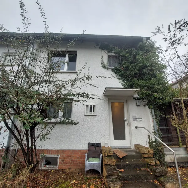 Reihenhaus in beliebter Wohnlage