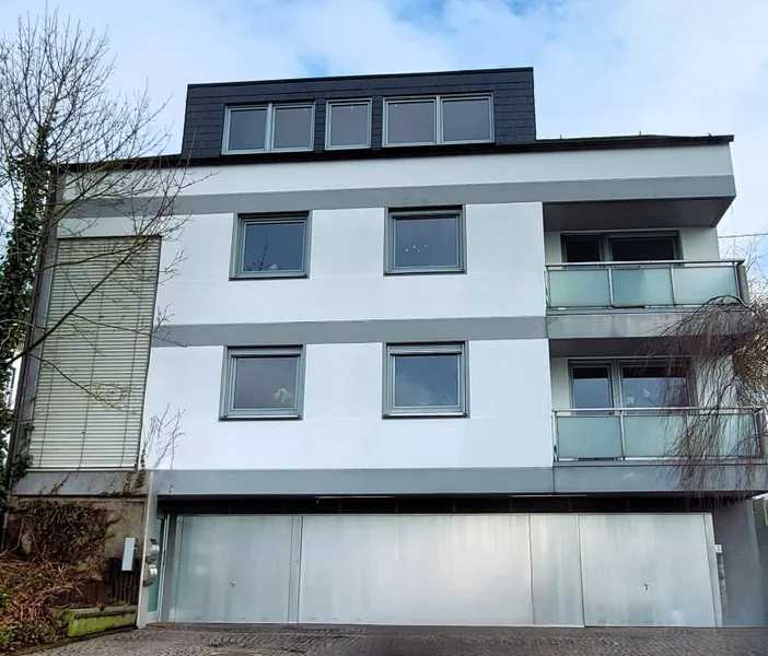 Hochwertige Wohnung in TR-Ruwer