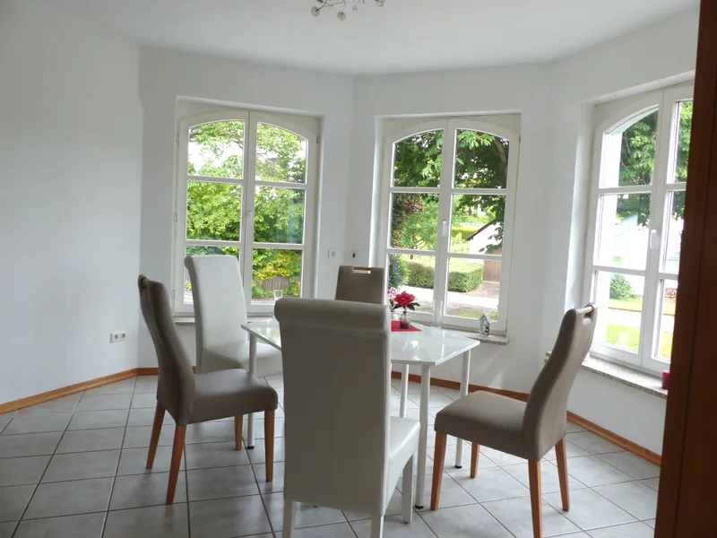 Traum- EG-Wohnung, BEFRISTET bis 2027