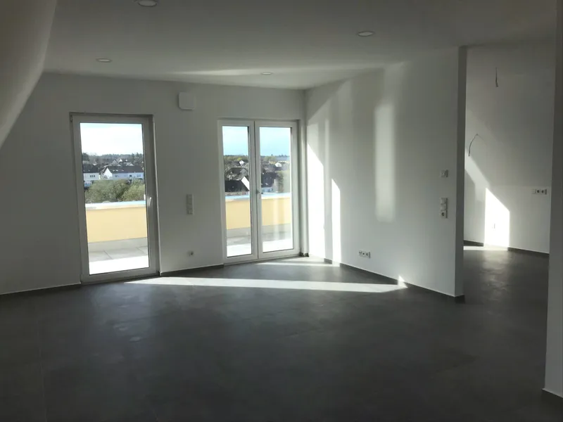 Penthouse – Neubau-Erstbezug