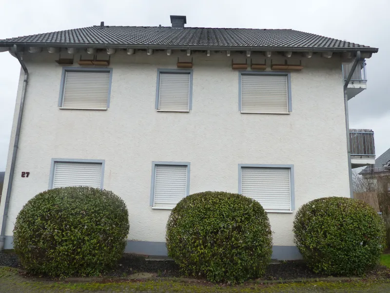 3-Zimmer-Wohnung in ruhiger Lage