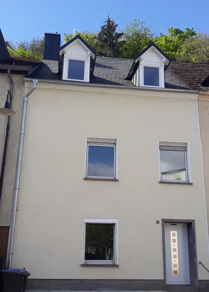 Schönes Reihenmittelhaus mit Garten in Ruwer