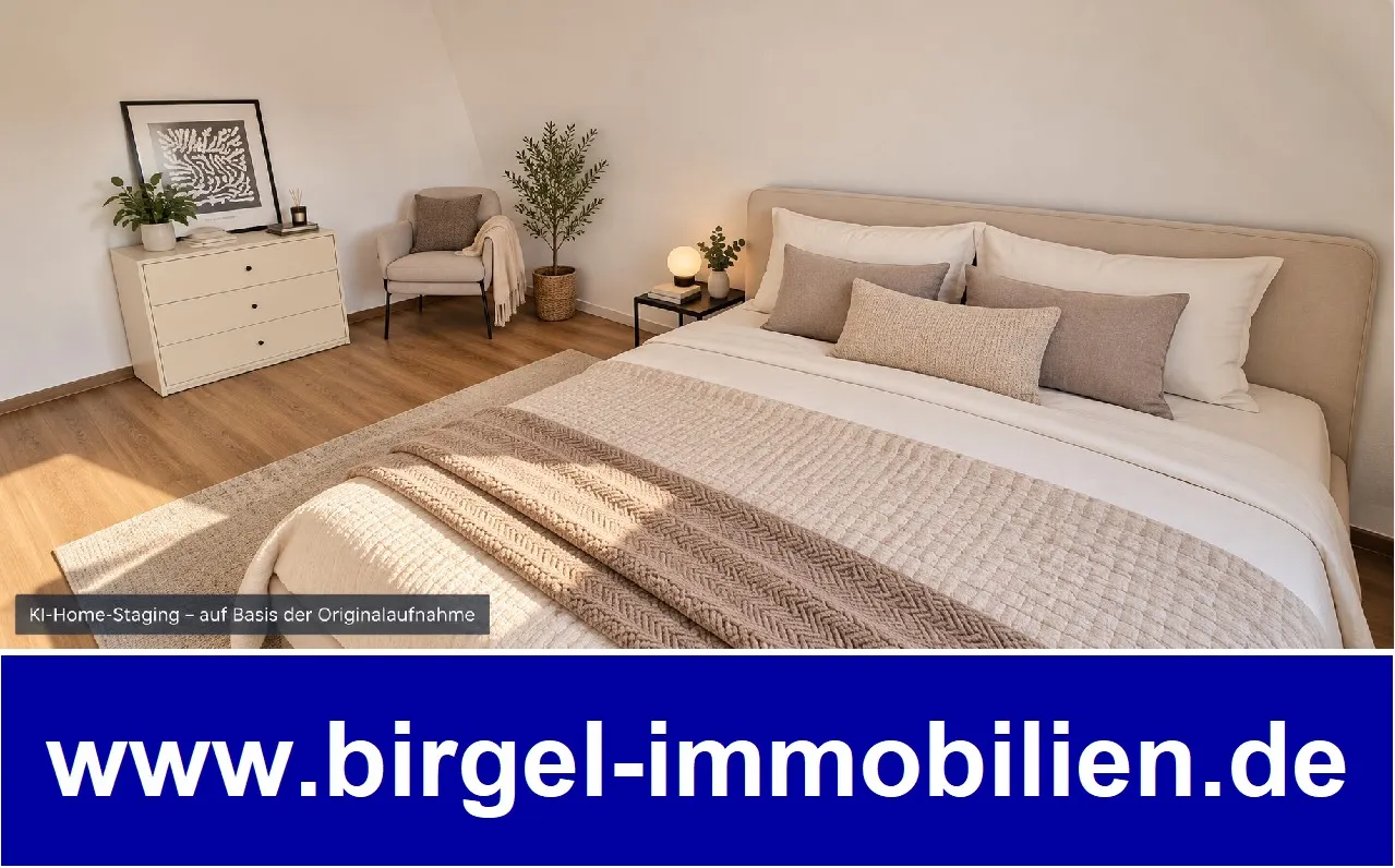 Modernisierte, tolle 2 ZKB mit Loggia zentral in Everswinkel! - Photo 2