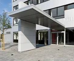 Eingang