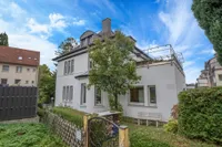 Separter Zugang zu EG- Wohnung