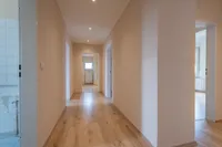 Zwischendiele im Schlafbereich