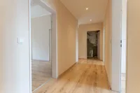 Zwischendiele mit Abstellraum