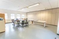 Großraumbüro II (obere Etage)