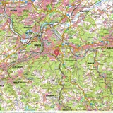 Straßenkarte makro (immomaps.shop)