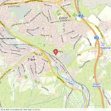 Straßenkarte mikro (immomaps.shop)