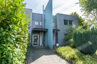 Stufenloser Hauptzugang