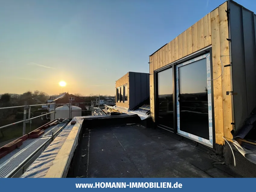 Dachterrasse