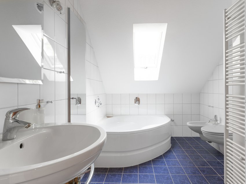 Badezimmer OG