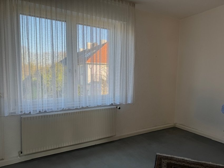 Ein Zimmer im I. OG