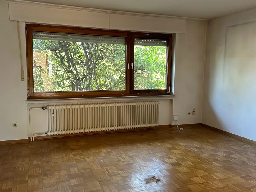 Schlafzimmer/Büro