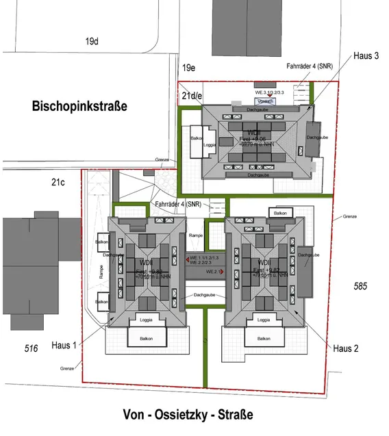 Lageplan