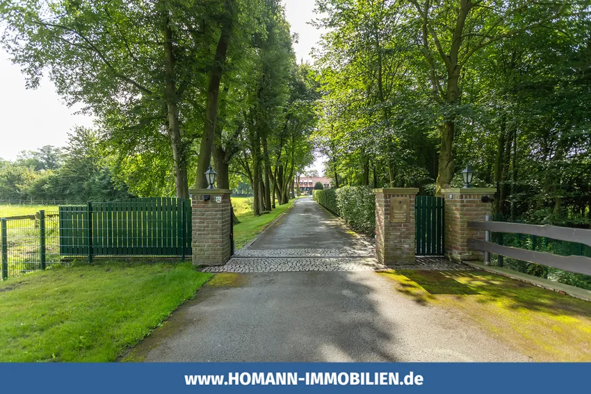 Allee Nordkirchner Tor