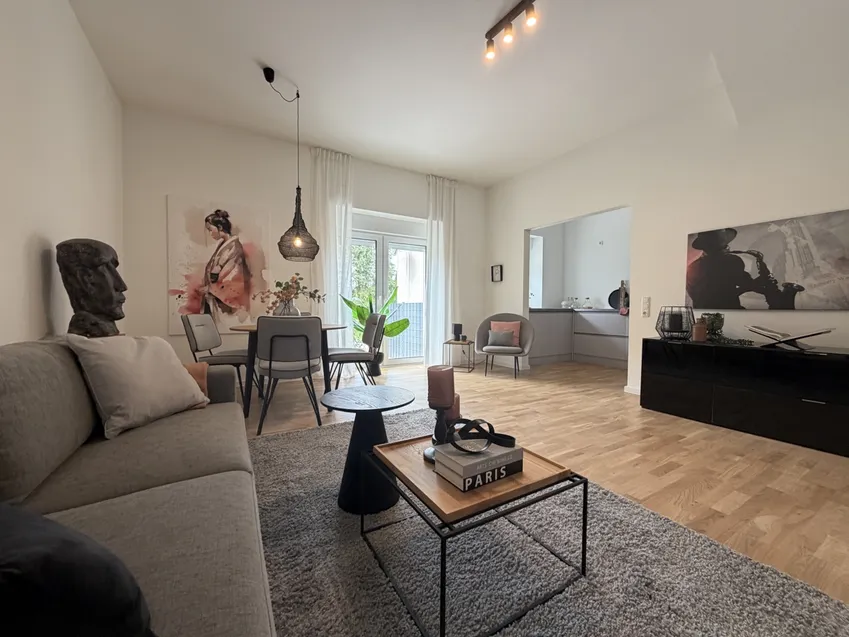 Wohnzimmer