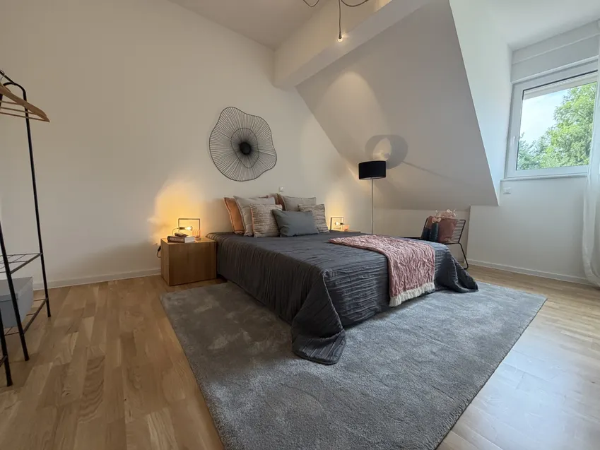 Schlafzimmer