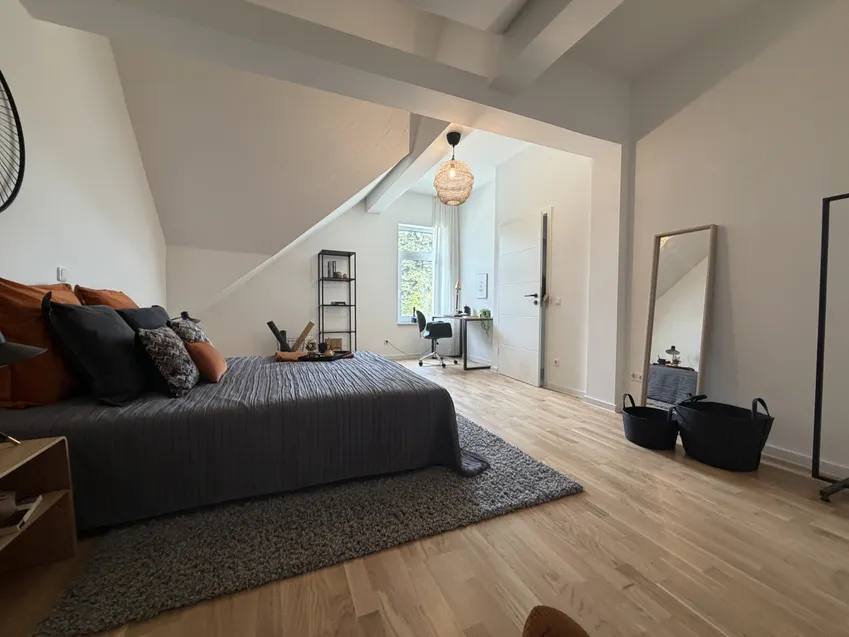 Schlaftzimmer