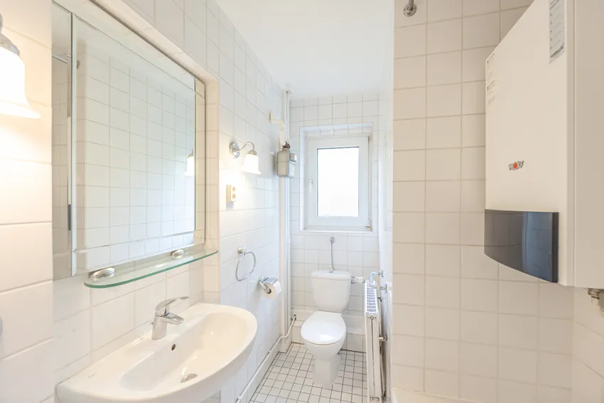 Badezimmer 
