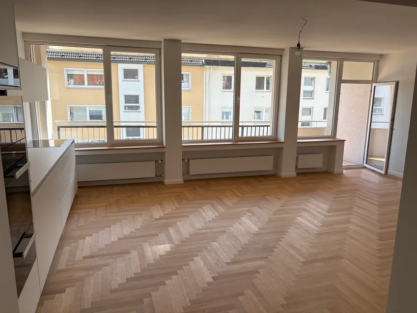 Das Wohnzimmer
