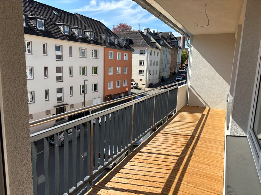 Balkon 1