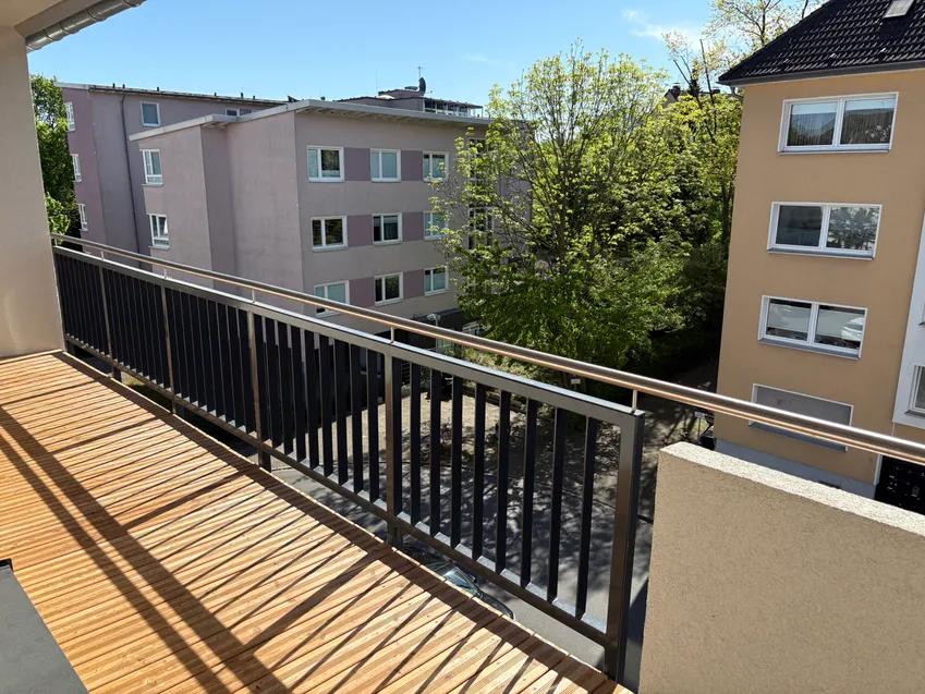 Balkon 1
