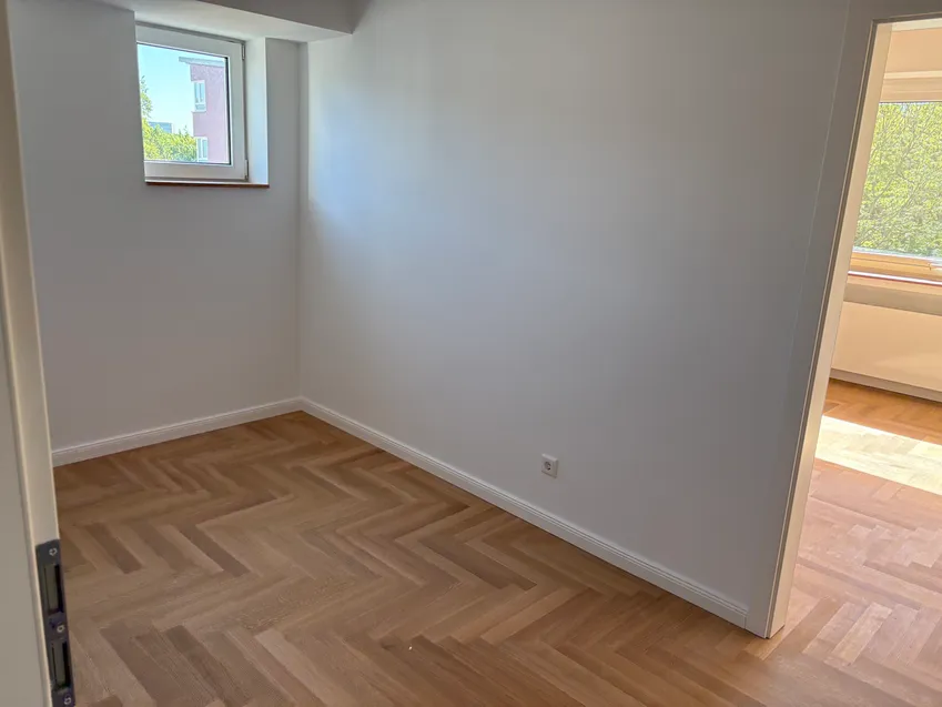 Das Ankleidezimmer
