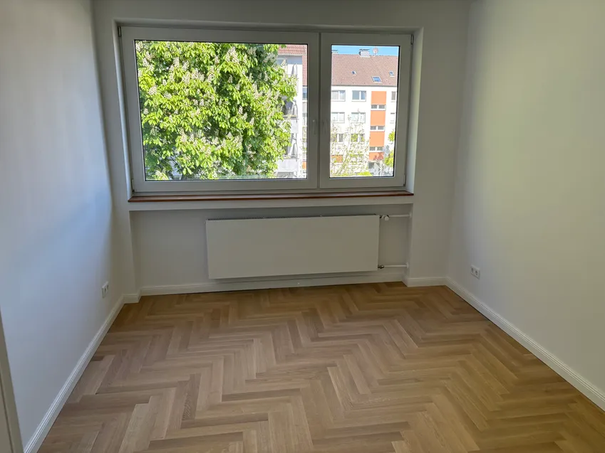 Das Arbeitszimmer