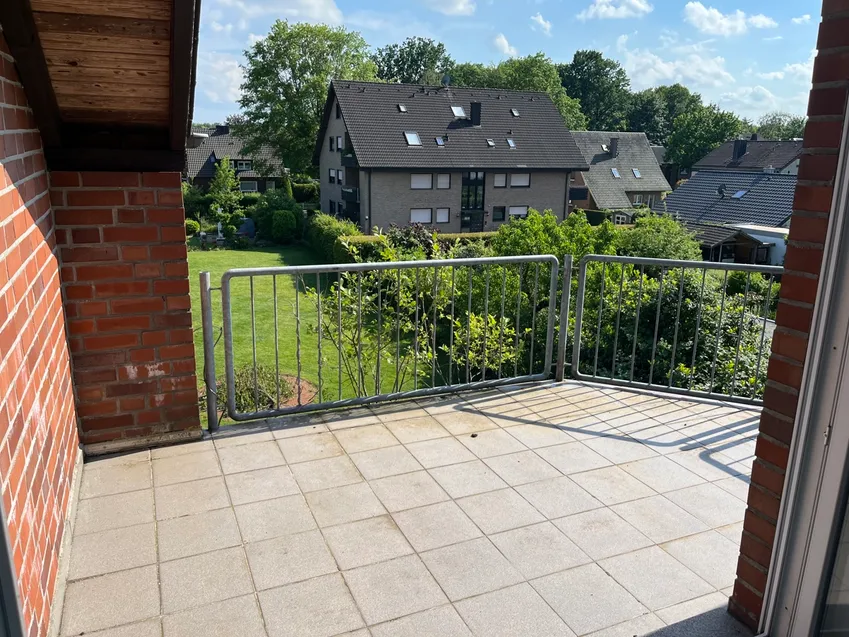 Der Balkon