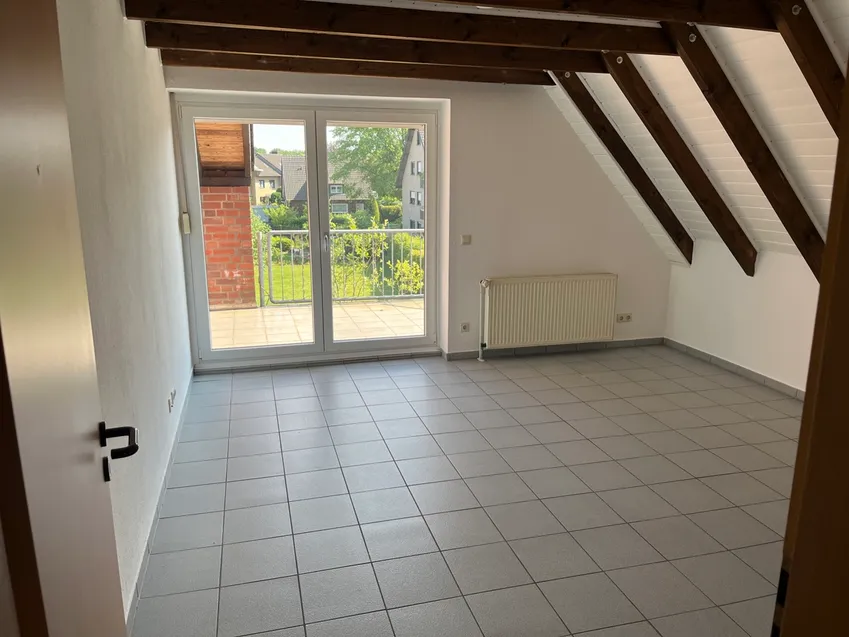 Das Wohnzimmer
