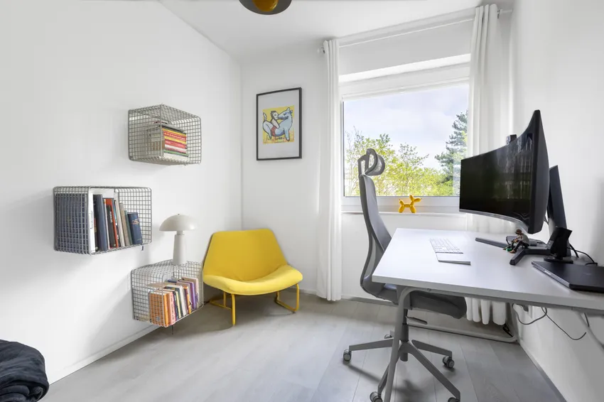 Arbeitszimmer