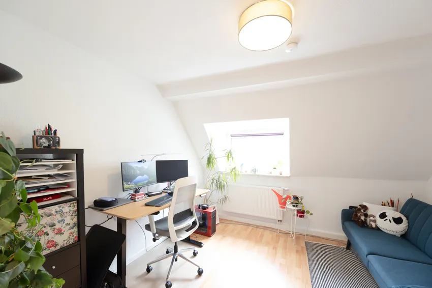 Büro/Schlafzimmer 2