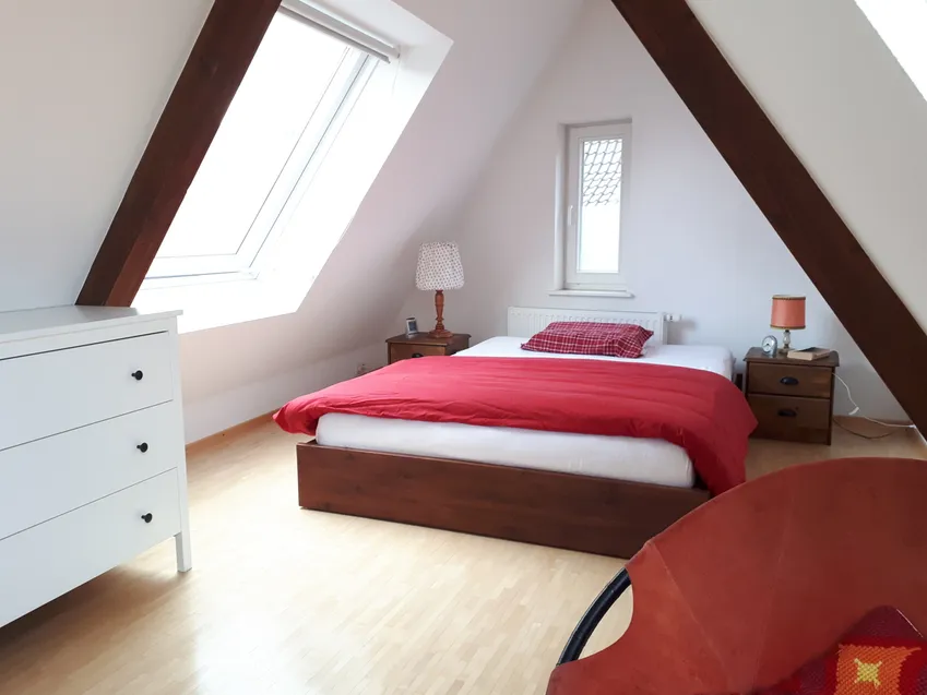 Wohnungsausschnitt