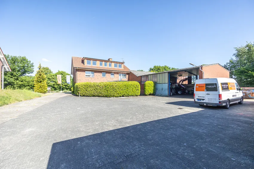 Garagenhof