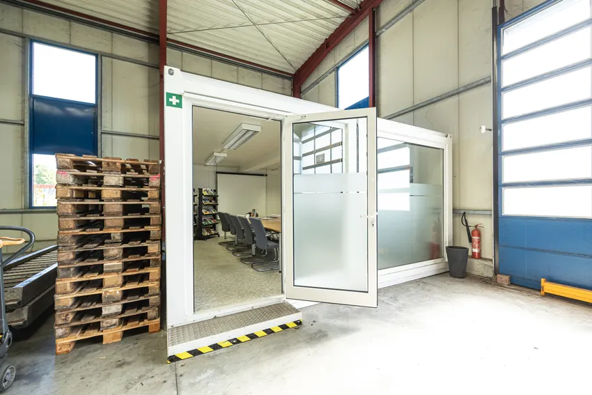 Bürocontainer