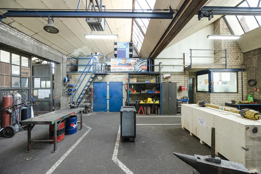 Werkstatt