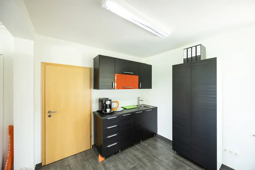 Küche Büro