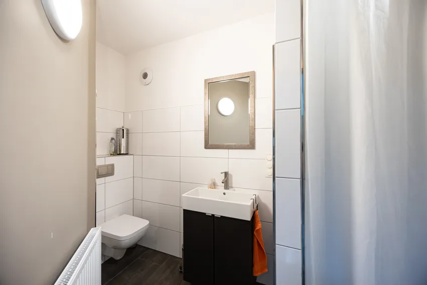Gäste-WC Büro