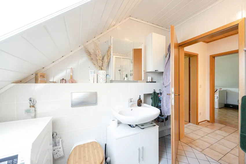 Badezimmer DG