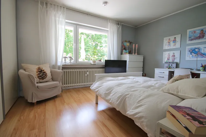 Schlafzimmer 2