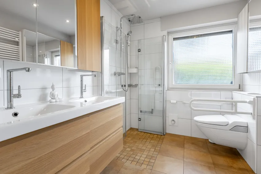 Badezimmer