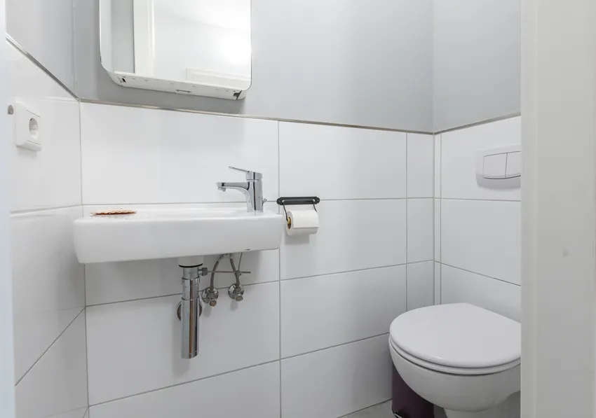 Gäste-WC