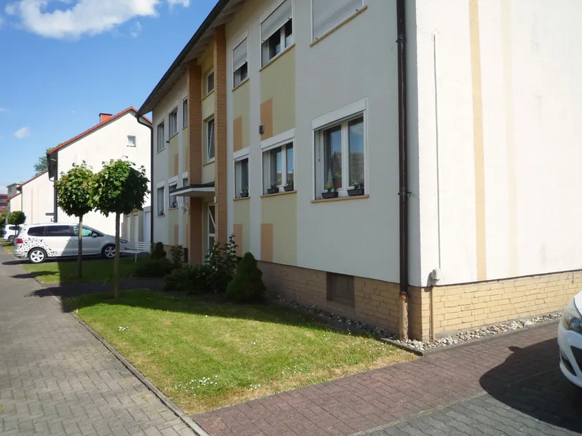 Hausfront